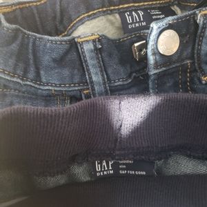 Boys gap jeans